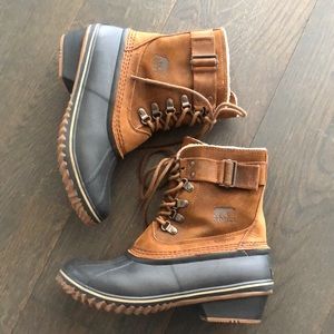 Sorel Winter Fancy Lace II boot